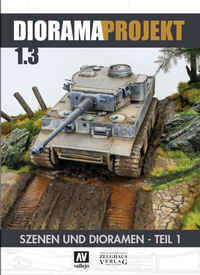 Enlarge image Cover: Diorama-Projekt 1.3 - Zeughausverlag