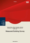 Cover: Measured Building Survey - TUM.University Press