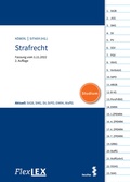 Cover: FlexLex Strafrecht │Studium - facultas / FlexLex
