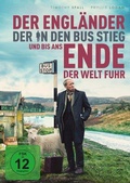 Cover: Der Engl&auml;nder, der in den Bus stieg und bis ans Ende der Welt fuhr - capelight pictures