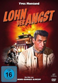 Enlarge image Cover: Lohn der Angst - Filmjuwelen