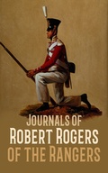 Cover: Journals of Robert Rogers of the Rangers - e-artnow