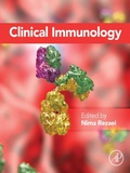 Cover: Clinical Immunology - Academic Press