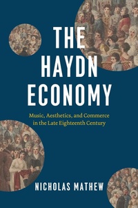 Enlarge image Cover: Haydn Economy - University of Chicago Press