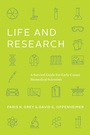 Cover: Life and Research - University of Chicago Press
