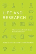 Cover: Life and Research - University of Chicago Press