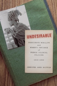 Abbildung von: Undesirable - University of Chicago Press
