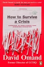 Cover: How to Survive a Crisis - Penguin Books Ltd