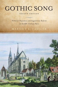 Abbildung von: Gothic Song - University of Notre Dame Press