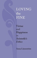 Cover: Loving the Fine - University of Notre Dame Press
