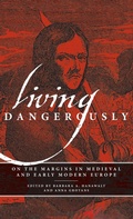 Cover: Living Dangerously - University of Notre Dame Press