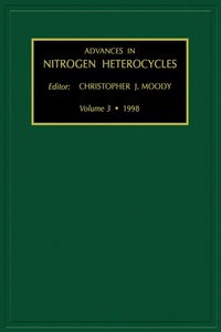 Abbildung von: Advances in Nitrogen Heterocycles, Volume 3 - JAI Press