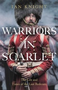 Bild: Warriors in Scarlet - Macmillan