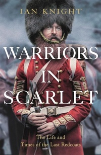 Abbildung von: Warriors in Scarlet - Macmillan