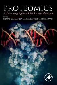 Enlarge image Cover: Proteomics - Academic Press