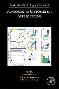 Enlarge image Cover: Advances in Cytometry: Applications: Volume 186 - Academic Press