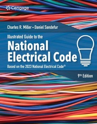 Enlarge image Cover: Illustrated Guide to the National Electrical Code - Delmar Cengage Learning