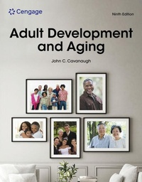 Enlarge image Cover: Adult Development and Aging - Wadsworth Publishing Co Inc