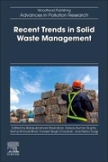 Cover: Recent Trends in Solid Waste Management - Elsevier