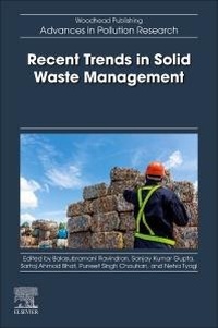 Enlarge image Cover: Recent Trends in Solid Waste Management - Elsevier