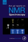 Cover: Annual Reports on NMR Spectroscopy: Volume 108 - Academic Press