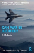 Cover: Can War Be Justified? - Routledge