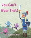 Cover: You Can't Wear That! - Floribunda Publishing