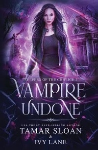 Enlarge image Cover: Vampire Undone - Jess Connors Publishing