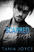 Cover: Scarred Strings - Gatwick Enterprises Pty Ltd