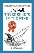 Cover: Three Sheets in the Wind - Allison & Busby