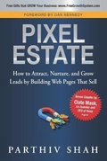 Cover: Pixel Estate - Elaunchers.com