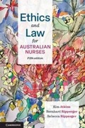 Cover: Ethics and Law for Australian Nurses - Cambridge University Press