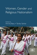 Cover: Women, Gender and Religious Nationalism - Cambridge University Press