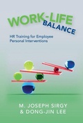 Cover: Work-Life Balance - Cambridge University Press
