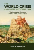 Cover: The World Crisis and International Law - Cambridge University Press