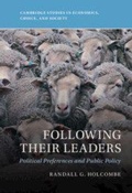 Cover: Following Their Leaders - Cambridge University Press