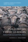 Cover: Following Their Leaders - Cambridge University Press