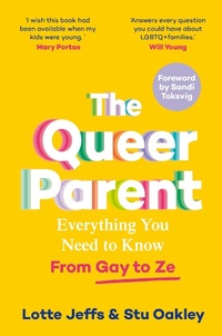 Enlarge image Cover: The Queer Parent - Bluebird