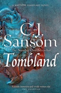 Cover: Tombland - Pan Books