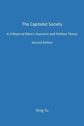 Cover: The Capitalist Society - FriesenPress
