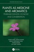 Cover: Plants as Medicine and Aromatics - CRC Press