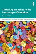 Cover: Critical Approaches to the Psychology of Emotion - Routledge