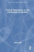 Cover: Critical Approaches to the Psychology of Emotion - Routledge