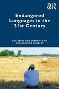 Cover: Endangered Languages in the 21st Century - Routledge