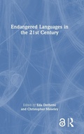 Cover: Endangered Languages in the 21st Century - Routledge