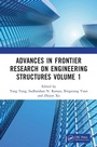 Cover: Advances in Frontier Research on Engineering Structures Volume 1 - CRC Press