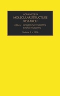 Cover: Advances in Molecular Structure Research: Volume 2 - JAI Press Inc.