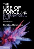 Cover: The Use of Force and International Law - Cambridge University Press