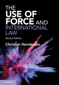 Cover: The Use of Force and International Law - Cambridge University Press
