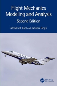 Abbildung von: Flight Mechanics Modeling and Analysis - CRC Press